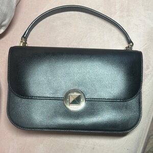Kate Spade Leather Black Handbag